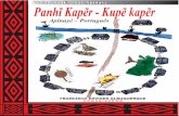 Dicionário Escolar Apinayé Panhĩ Kapẽr - Kupẽ kapẽr · sons em português são representados pelas mesmas letras em ambas as línguas. O alfabeto Apinayé é composto ...