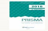 02 DESIGN PRISMA - 2º TRIMESTRE 2016 - CONTEÚDO · 6 Prisma Econômico‐Financeiro da Saúde Suplementar – 2º Trimestre de 2016 Apresentação O Prisma Econômico-Financeiro