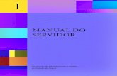Manual do Servidor - uece.br · Gestão apresenta a segunda edição revisada do Manual do Servidor Público Estadual, ... Dentre os direitos do servidor público, destacam-se os
