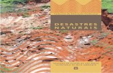 DESASTRES NATURAIS - cvs.saude.sp.gov.br extra desastres-naturais.pdf · No Brasil, as condições climáticas fazem com que a Região Centro- Distribuição de eventos naturais pela