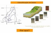 Por que? - UFSMjararaca.ufsm.br/websites/dalmolin/download/AulasPDF/1introclas.pdf · - Baseado nos processos de formação do solo Natural - Baseado em propriedades observadas Técnico