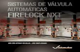 SISTEMAS DE VÁLVULA AUTOMÁTICAS FIRELOCK NXTstatic.victaulic.com/assets/uploads/literature/PB-380-PORB.pdf · tamanho exigido 40% menor de motor de compressor de ar Fornecimento