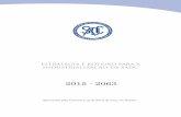 final sadc book portuguese · Estratégia assenta em três pilares, designadamente, a industrialização, como factor de promoção da transformação económica e tecnológica; a