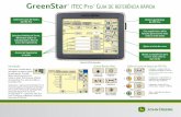 GreenStar iTEC Pro - John Deere BR · saltar, pressione a seta para baixo do mesmo lado. Advertência de Confirmação de Curva • A advertência aparecerá antes de iniciar a curva
