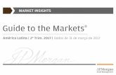 MI-GTM LATAM 2Q17 PT - J.P. Morgan Asset Management · Liquidez do mercado de renda variável na ... Economia América Latina ... Colômbia, Equador, México, Peru e Uruguai. A inflação