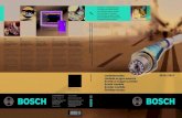 Lambdasonden 2016 | 2017 Lambda oxygen sensors Bosch parts ... · de fabricantes a nivel mundial emplean las sondas Lambda de Bosch. Con las sondas Lambda de Bosch estará un ...