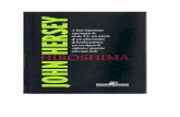 John Hersey - Hiroshima - almanaquemilitar.comalmanaquemilitar.com/site/wp-content/uploads/2014/02/John-Hersey... · todas as manhãs, quando surgia no céu um avião meteorológico