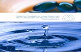 Guia de Qualidade para Sistemas de Purificação de Água ... · Gerente-geral de Inspeção, Monitoramento da Qualidade, Controle e Fiscalização de Insumos, Medicamentos e Produtos,