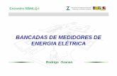 Medidores de Energia Elétrica [Modo de Compatibilidade]inmetro.gov.br/portalrbmlq/documentos_disponiveis/Eventos/Encontros... · TIPOS DE MEDIDORES DE ENERGIA ELÉTRICATIPOS DE MEDIDORES