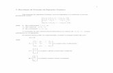 2- Resolução de Sistemas de Equações Linearesgaldino.pbworks.com/f/Sistemas+de+Equações+Lineares.pdf · Um sistema de equações lineares, com m equações e n variáveis, é