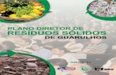 Plano Diretor de Guarulhos · Plano Diretor de Resíduos Sólidos de . ... Freqüência da coleta de resíduos infectantes ... Central de Abastecimento de Guarulhos