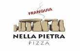 Por que Nella Pietra? · A Carta de Vinhos e de Cervejas da Nella Pietra Pizza é ... o treinamento prestado as unidades para ... pizzas artesanais com opção borda ...