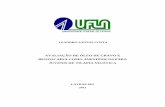 AVALIAÇÃO DE ÓLEO DE CRAVO E BENZOCAÍNA COMO …repositorio.ufla.br/bitstream/1/819/1/DISSERTAÇÃO_ Avaliação de... · Programa de Pós-Graduação em Zootecnia, área ...