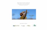 Manual de boas práticas Gorgulho-do-eucalipto (Gonipterus ... · A dispersão a grandes distâncias de adultos, larvas e ovos é favorecida pelo movimento de material vegetal contaminado
