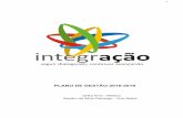 PLANO DE GESTÃO 20162019 - porteiras.s.unipampa.edu.brporteiras.s.unipampa.edu.br/consulta/files/2015/06/Plano-de-Gestão... · que dá nome à chapa para traduzir a convicção
