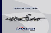 Manual de Manutençªo - freiosmaster.com · Em apenas três anos, tornou-se líder nacional na fabricação de freios a ar para veículos comerciais, posição que mantém até hoje