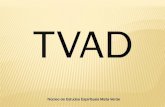 TVAD - Modulo EAD do Núcleo Mata Verdeead.mataverde.org/CEAD1379612402/apresentacao3.pdf · Umbanda os Sete Reinos Sagrados – Manoel Lopes Medicina Vibracional – Richard Gerber