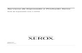 Serviços de Impressão e Produção Xeroxdownload.support.xerox.com/pub/docs/DocuColor_2045/docs/linux/pt... · Configuração dos parâmetros de Cor Profissional 59 ... Geração