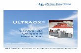 ULTRAOX Centrais de Produção de Oxigénio Medicinalultracontrolo.com/pt/products/ULTRAOX/ULTRAOX_PT_WEB_2013.pdf · As centrais de produção de oxigénio medicinal, ULTRAOX saem