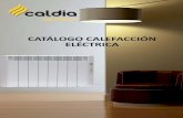 CATÁLOGO CALEFACCIÓN ELÉCTRICA¡logos/Catalogocalefacción2011-2012.pdf · por un lado enchufa al aparato y por el ... es un gestor de energía que nos permite dividir la calefacción