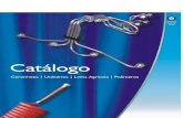 Catalogo Rigitec 2010 - Nexport · 2017-04-21 · Certificada ISO/TS Ìlå949 Catálogo Caminhões I Utilitários I Linha Agrícola I Polímeros SISTEMAS DE TRANSMISSÄO DE FLUIDOS