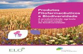 Produtos Fitofarmacêuticos e Biodiversidade - icnf.pt · Toxicidade, perigo e risco 23 Quantificação do risco 24 ... moderna agricultura europeia pode cumprir todas estas tarefas;