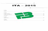 ITA – 2015 - fariasbrito.com.br · ITA – 2015 Substituindo: 2 100 x 110 1 10 20110 2 2 x 0,46m 0,5m ...
