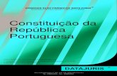 Constituição da República Portuguesa - viginti.datajuris.ptviginti.datajuris.pt/pdfs/codigos/crepublica.pdf · Constituição da República Portuguesa. NOTA: O texto da Constituição