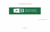 Aula 08 Excel 2016benossi.com.br/downloads/Aula 08 Excel 2016.pdf · Gráficos no Excel Para início de conversa temos de ter dados, certo? Afinal, você não pode criar um gráfico