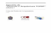 Apostila de “Internet e Arquitetura TCP/IP”grsecurity.com.br/apostilas/TCP/tcp-apostila.pdf · CURSO REDES DE COMPUTADORES - INTERNET E ARQUITETURA TCP/IP - PUC RIO/CCE 2 1. Conceitos