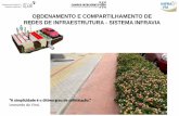 ORDENAMENTO E COMPARTILHAMENTO DE REDES DE …dpae.seoma.ufsc.br/files/2018/06/INFRAVIA-CAMPUS-INTELIGENTE-2018.pdf · 2 Instalações localizadas principalmente na rua, causam problemas