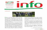 Editorial - Mutualidades Portuguesasmutualismo.pt/portal/images/website/publicacoes/info/2014/INFO_57.pdf · da Comissão Interministerial de Coordenação do Portugal 2020 - CIC
