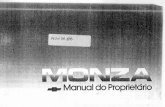 Manual Monza 1988 - Biblioteca de diagramas electrónicos ...diagramasde.com/diagramas/otros2/MANUAL+DE+PROPIETARIO+MONZA+88.pdf · Conforme os termos do respectivo certi ficado inserido
