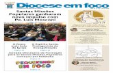INFORMATIVO DA DIOCESE DE TUBARÃO ANO 52 . Nº 390 . …diocesetb.org.br/f/downloads/jornalDF/dioceseTubaraoJornalDFJulho... · só te leva em frente para pro-clamar a verdade do