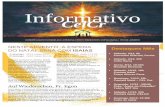 Informativo CelCr - Igreja Cristo Redentorigreja-cristoredentor.org.br/resources/Informativo... · 2016-12-12 · Peça “Anjos do Calçadão” ... • Natal - é sobre a encarnação