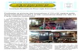 Associação Brasileira de Preservação Ferroviária · 2018-08-27 · sistemas de freios, Jean Claud Ducombs, Vanderlei Zago nas fotografias, filmagens e operação dos trens, Sr.