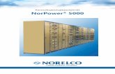 Kennokojeistojärjestelmät NorPower 5000 - Norelco · NorPower 5000 (EHKE) • KENNOKOJEISTOJÄRJESTELMÄT 2 NorPower® 5000 (EHKE) Kennokojeistojärjestelmät Yleiskuvaus Teollisuuden,