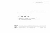 RECONOGNIENTO E INVESTIGACION DE LOS JELOS · agl:sf/chi 18 informe técnico 4 reconocimiento e investigacion de los suelos chile estudios sobre actividad de las poblaciones microbianas