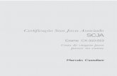 Certificação Sun Java Associado SCJA - Livraria Marca ...livrariamarcafacil.com.br/pdf/1821.pdf · Associação simples entre classes - ... Operadores aritméticos - ... o livro