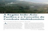 A Região Indo-Ásia-Pacífico e o Conceito de Combate ... · dade do Comando do Pacífico. Primeiro, aborda brevemente a situação estratégica na região Indo-Ásia-Pacífico,