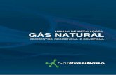 MANUAL DE INSTALAÇÕES GÁS NATURAL - GasBrasiliano · o distribuiÇÃo do capÍtulo 4 capÍtulo 5 utilizaÇÃo do gÁs natural utilizaÇÃo do gÁs natural 27 distribuiÇÃo do