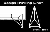 Design Thinking Line Broschüre von System 180files.system180.com/de_broschueren/system180_flyer_dt-line_de.pdf · 4 5 Die HPI School of Design Thinking Die School of Design Thinking