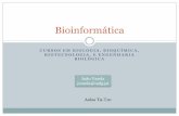 CURSOS EM BIOLOGIA, BIOQUÍMICA, BIOTECNOLOGIA, E ...w3.ualg.pt/~jvarela/bioinformatica/T9-T10-2018-2019.pdf · CURSOS EM BIOLOGIA, BIOQUÍMICA, BIOTECNOLOGIA, E ENGENHARIA BIOLÓGICA