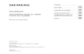 SINUMERIK 840D sl/828D Ciclos de medição - Siemens AG · CNC versão 2.7 SINUMERIK Operate para PCU/PC versão 2.7 02/2011 6FC5398-4BP40-0KA0 Prefácio ... 2.4.3 Ferramenta de tornear