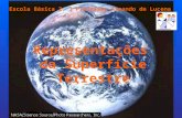 [PPT]Apresentação do PowerPoint · Web viewFormas de Representação da Terra A superfície terrestre pode ser representada através de: GLOBO - É uma representação tridimensional