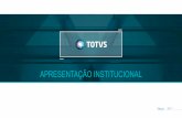 APRESENTAÇÃO INSTITUCIONAL - ri.totvs.com.brri.totvs.com.br/ptb/2768/Apresentao Institucional_TOTVS_ RI_ 2017... · Até 9 funcionários De 10 a 499 funcionários Mais de 500 funcionários