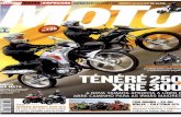 Revista Quatro Rodas Moto 01.10 - daframotos.com.br · GRACA DO CITYCOM O scooter de altas rodas tem porte, design e acabameñto. E o melhor, preço absolutamente tentador POR EDUARDO