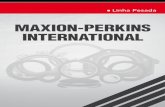 MAXION-PERKINS INTERNATIONAL - Nexport · motor s4/s4t d-20/d-40 motor s4/s4t descriÇÃo aplicaÇÃo maxion / perkins motor 6354 m.ferguson 296/ dodge d700/gm d-60/12000/14000/22000