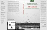 História Ambiental¡cio... · Carlos Guanziroli / Ademar Romeiro / Antônio Buainain Alberto Di Sabbato / Gilson Bittencourt • AmAzôniA ... Apresentação ...