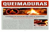 GUIA SBAIT QUEIMADURAS (revisada)gruposurgical.com.br/wp-content/uploads/2017/07/GUIA-SBAIT... · fogueiras são bastante recorrentes nessa época do ano e atingem, principalmente,